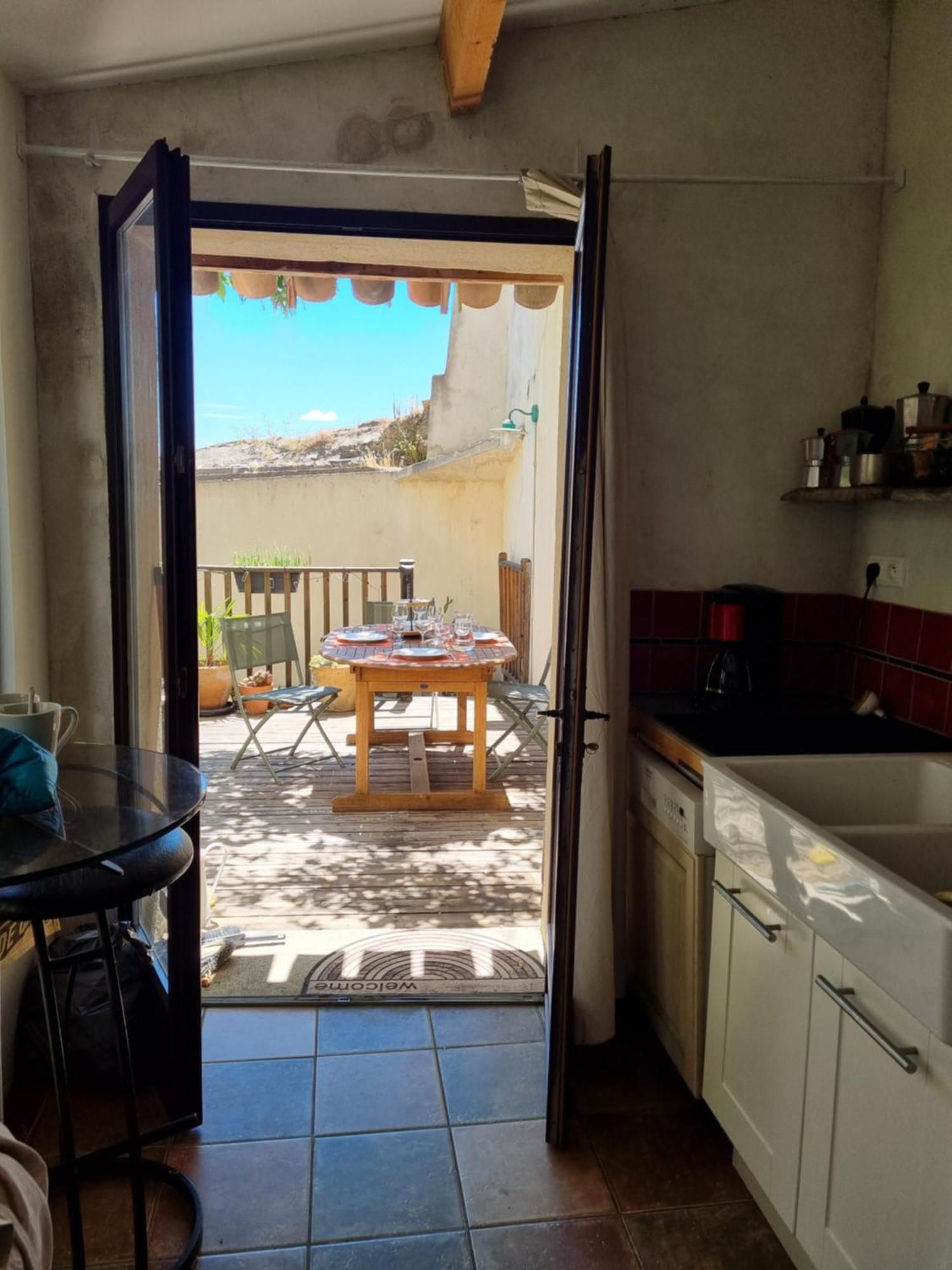 Maison De Charme Caunes-Minervois Eksteriør billede