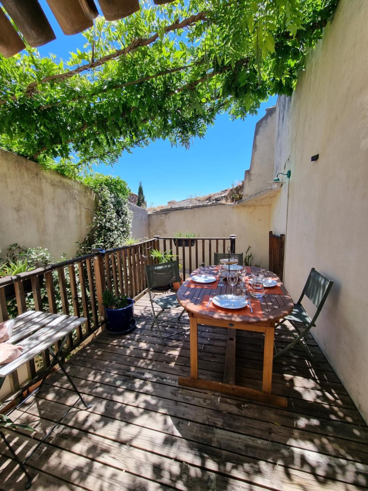 Maison De Charme Caunes-Minervois Eksteriør billede