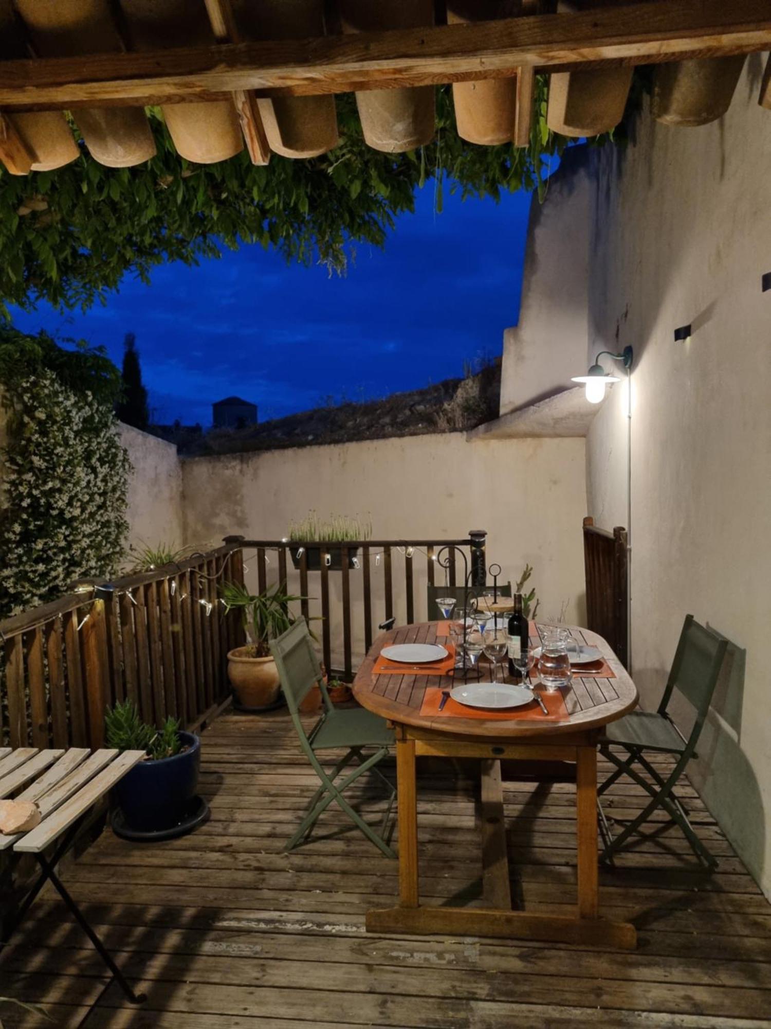 Maison De Charme Caunes-Minervois Eksteriør billede