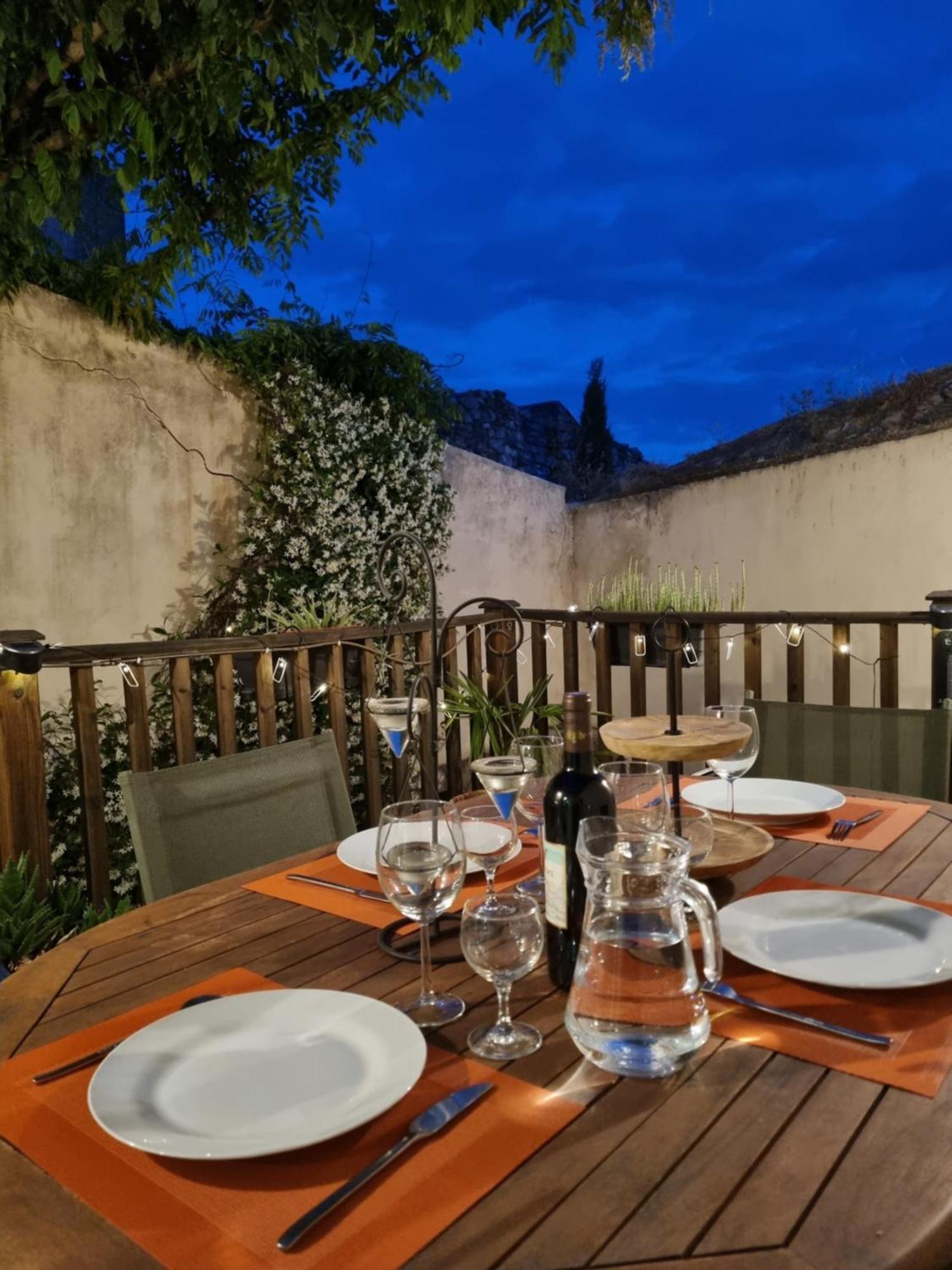 Maison De Charme Caunes-Minervois Eksteriør billede