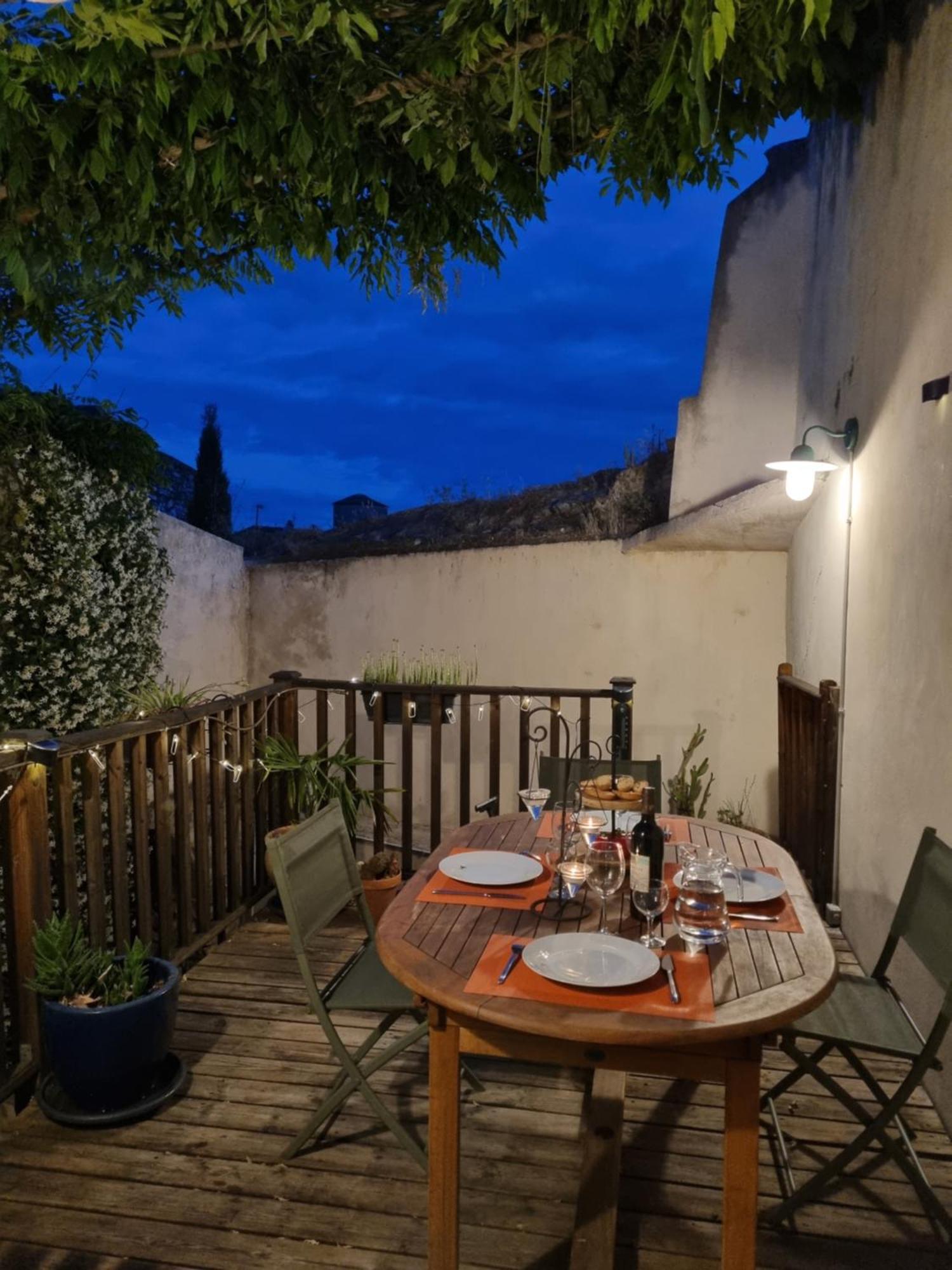 Maison De Charme Caunes-Minervois Eksteriør billede
